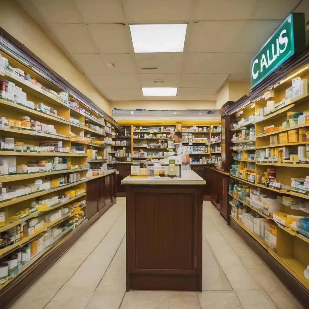 Prix du cialis en pharmacie paris numéro 2